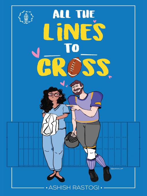 Title details for All the Lines to Cross by Ashish Rastogi - Available